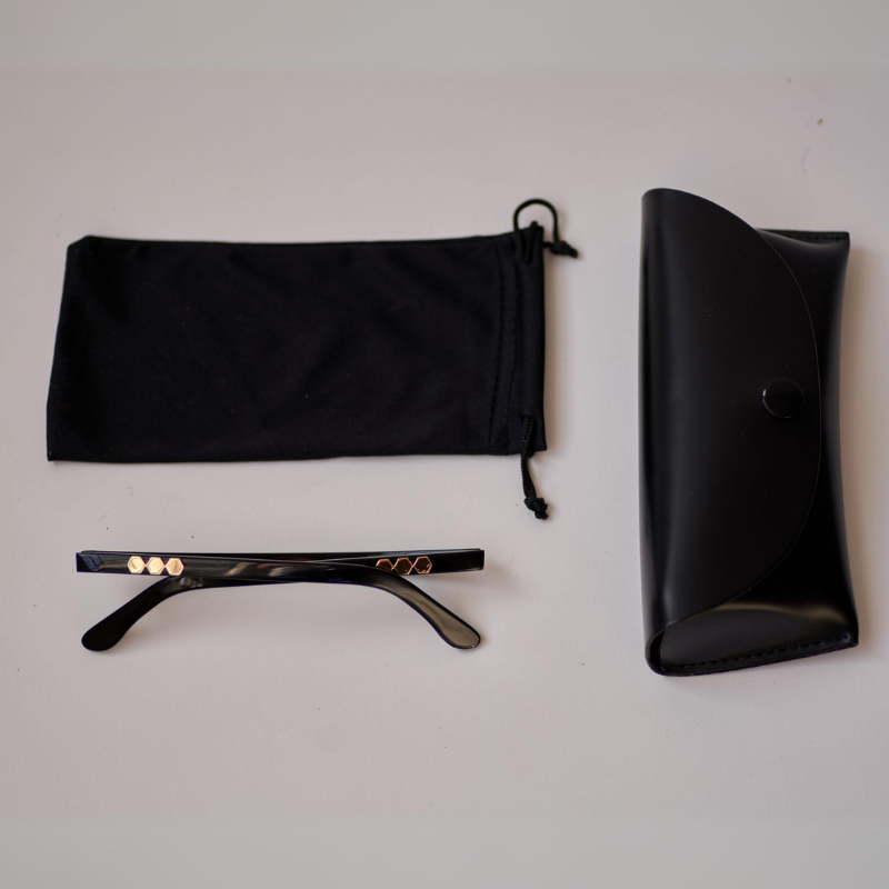 Obsidian Headband