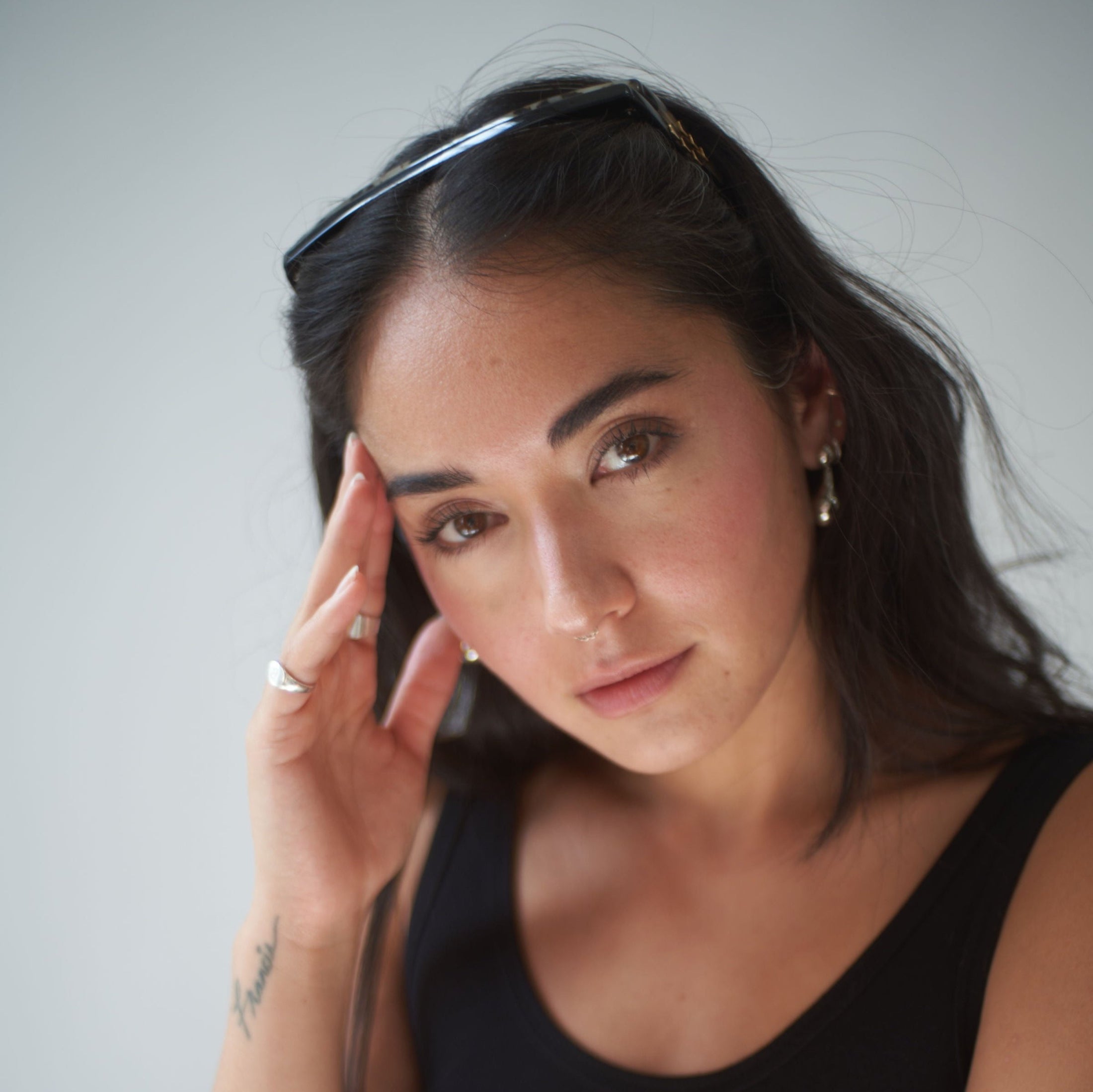 Obsidian Headband