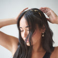 Load image into Gallery viewer, Glow Leopard Headband
